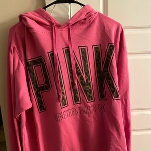 PINK by Victoria secret hoodie